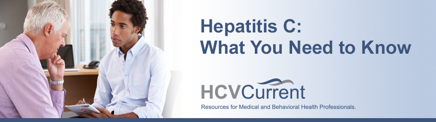About Hepatitis C Virus (HCV)