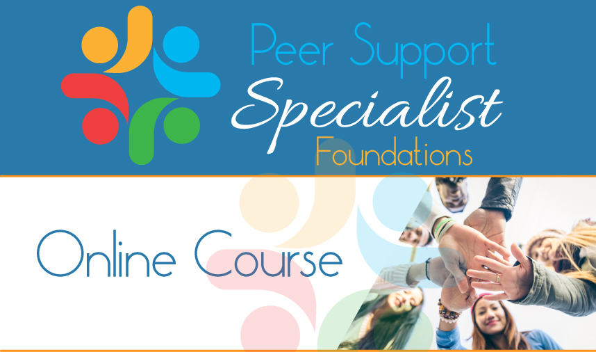 Peer Support Specialist Online Course